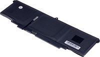Baterie T6 Power pro Dell Latitude 7340, 7350, 7440, 7450, 7640, 7650, 4878mAh, 57Wh, 3cell, Li-pol