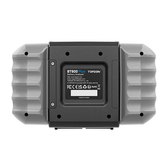 TOPDON Tester autobaterií BT600P/3,5