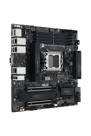 ASUS PRO WS B850M-ACE SE