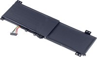Baterie T6 Power pro Lenovo IdeaPad 3-15ACH6, 3-15IHU6, 3910mAh, 45Wh, 3cell, Li-poly