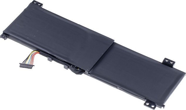 Baterie T6 Power pro Lenovo IdeaPad 3-15ACH6, 3-15IHU6, 3910mAh, 45Wh, 3cell, Li-poly