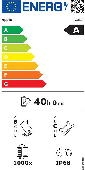 Apple iPhone Air/256GB/Cloud White