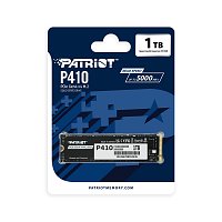 PATRIOT P410/1TB/SSD/M.2 NVMe/5R