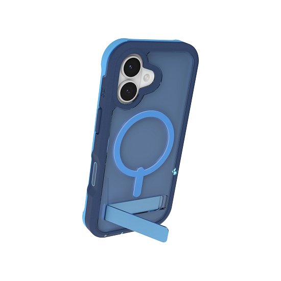 ZAGG Ochranný kryt Rainier Snap KS Apple 17 Cobalt Horizon