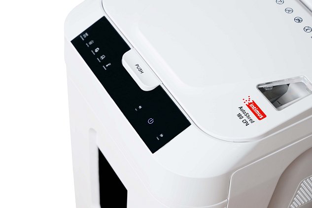 Skartovač INTIMUS AutoShred 180 CP 4x12 mm