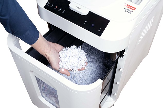 Skartovač INTIMUS AutoShred 180 CP 4x12 mm