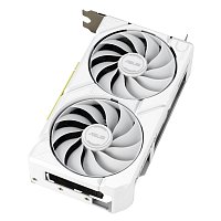 ASUS DUAL-RX9060XT-16G-WHITE