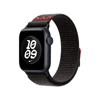 Watch Acc/46/Midnight Black Nike Sport Loop