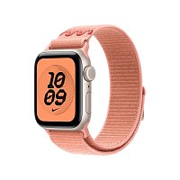 Watch Acc/46/Alpenglow Pink Nike Sport Loop