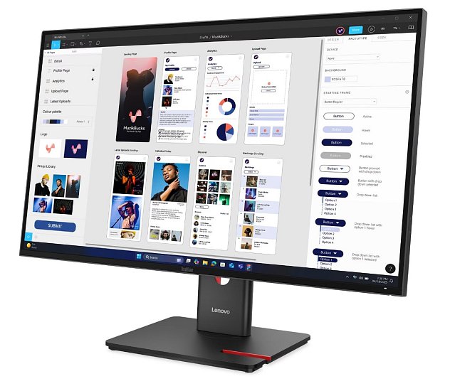 Lenovo ThinkVision/T32UD-40/31,5