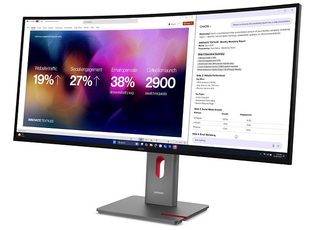 Lenovo ThinkVision/P40WD-40/39,7