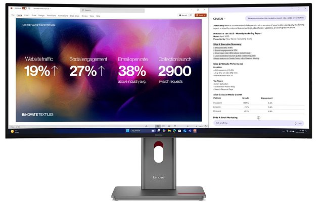 Lenovo ThinkVision/P40WD-40/39,7