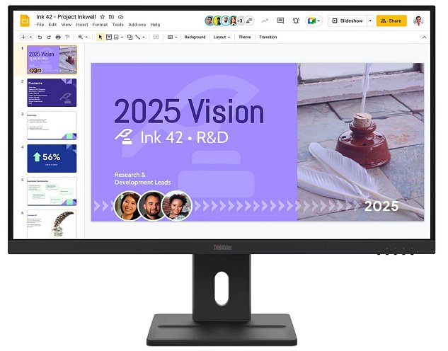 Lenovo ThinkVision/E27Q-40/27