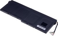 Baterie T6 Power pro Acer Aspire Nitro VN7-593G, VN7-793G, 4605mAh, 69Wh, 4cell, Li-pol
