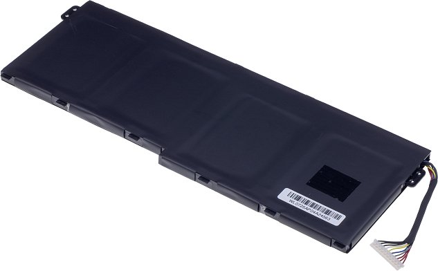 Baterie T6 Power pro Acer Aspire Nitro VN7-593G, VN7-793G, 4605mAh, 69Wh, 4cell, Li-pol