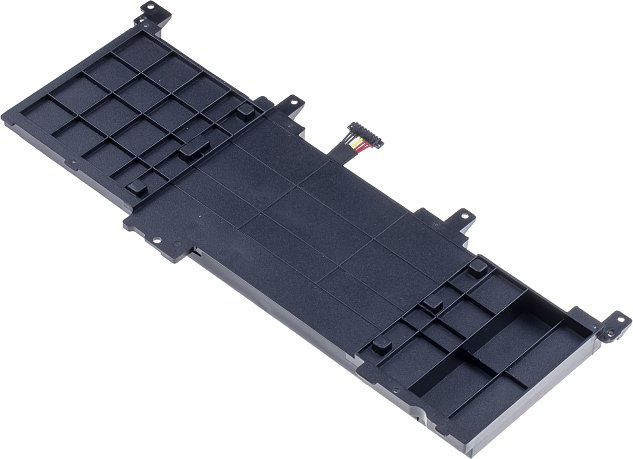 Baterie T6 Power pro Asus ROG Strix GL502VS, GL502VY, 4120mAh, 62Wh, 4cell, Li-poly