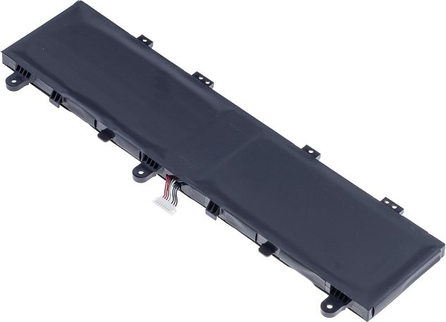 Baterie T6 Power pro Asus ROG Zephyrus Duo GX550, GX551, 5845mAh, 90Wh, 4cell, Li-poly