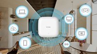 D-Link DBR-X3000-AP AX3000 Wi-Fi 6 Smart Access point