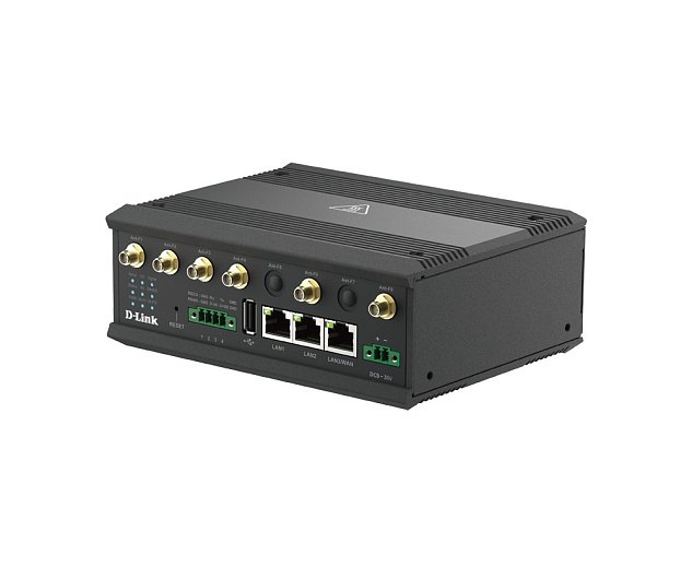 D-Link DOM-550-GSO 5G IIoT Gateway