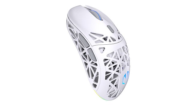 Endorfy myš LIV Plus Onyx White Wireless