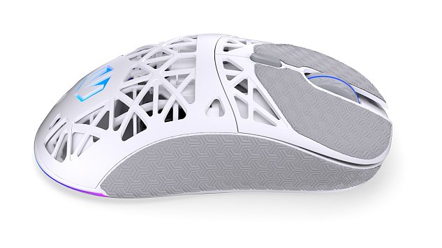 Endorfy myš LIV Plus Onyx White Wireless