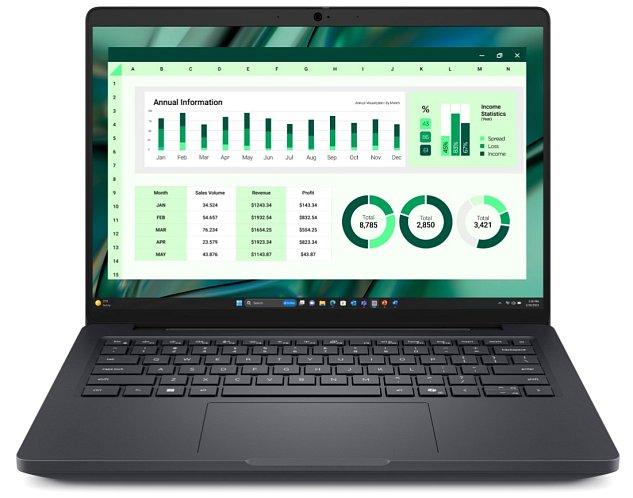 Dell Pro Max/MC14250/U7-265H/14