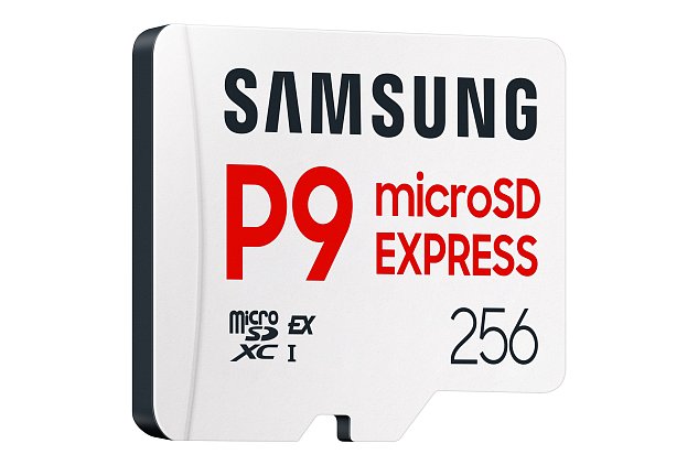 Samsung microSD Express 256GB P9 Express