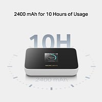 Mercusys MT115 150Mbps 4G LTE mobile WiFi