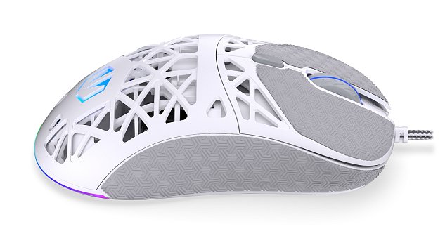 Endorfy myš LIV Onyx White