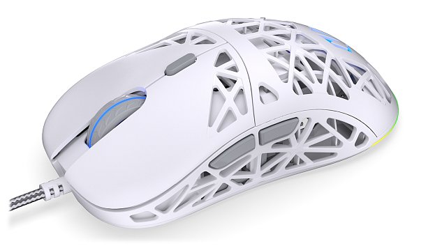 Endorfy myš LIV Onyx White