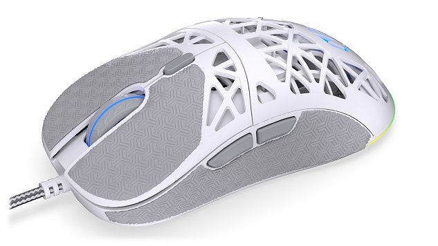 Endorfy myš LIV Onyx White