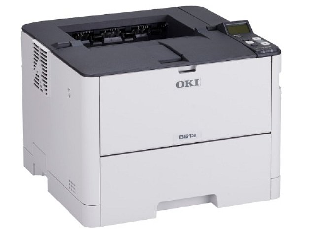 OKI/B513dn/Tisk/Laser/A4/LAN/USB