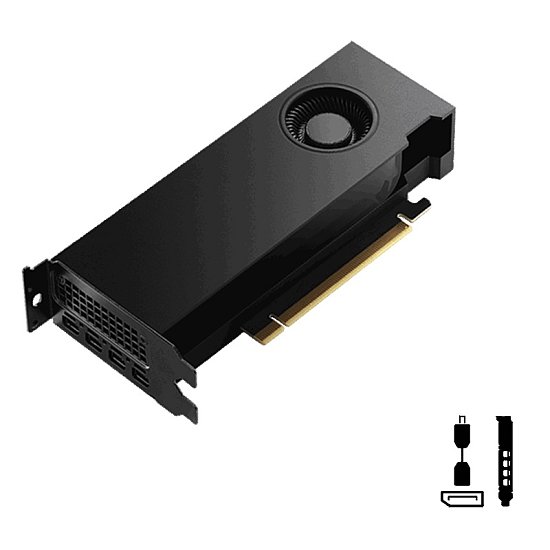 PNY NVIDIA RTX 4000 SFF 20GB (160) 4xmDP PB