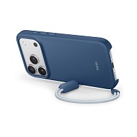 Beats iPhone 17 Pro Kickst.Case/MS+Cam.C-Bedr.Blue
