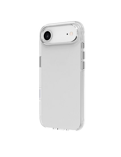 ER Ochranný kryt CRYSTAL pro iPhone Air - průhledný