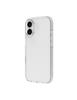 ER Ochranný kryt CRYSTAL pro iPhone 17 - průhledný