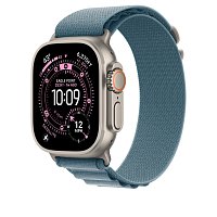 Watch Acc/49/Light Blue Alpine Loop-S-N.Titan