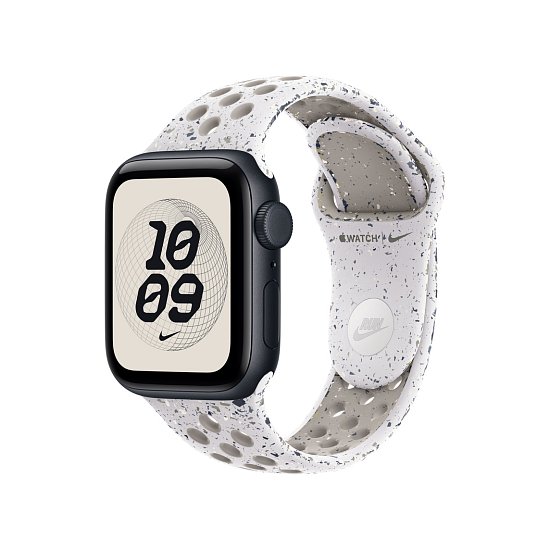 Watch Acc/40/Veiled Grey Nike Sport Band - S/M