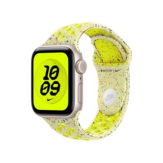 Watch Acc/42/Volt Splash Nike Sport Band - S/M