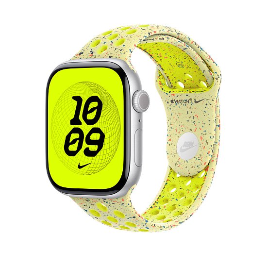 Watch Acc/46/Volt Splash Nike Sport Band - M/L