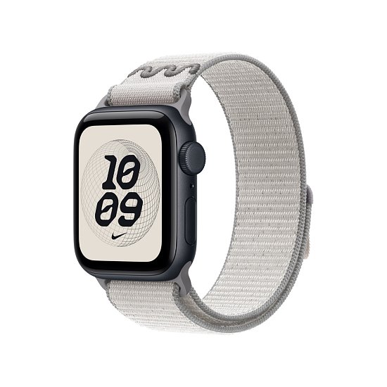 Watch Acc/40/Veiled Grey Nike Sport Loop