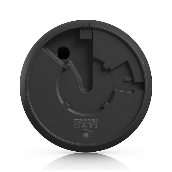 Ubiquiti UVC-G6-Pro-360-B, UniFi Protect G6 Pro 360, black