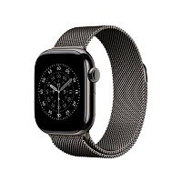 Watch Acc/40/Slate Milanese Loop