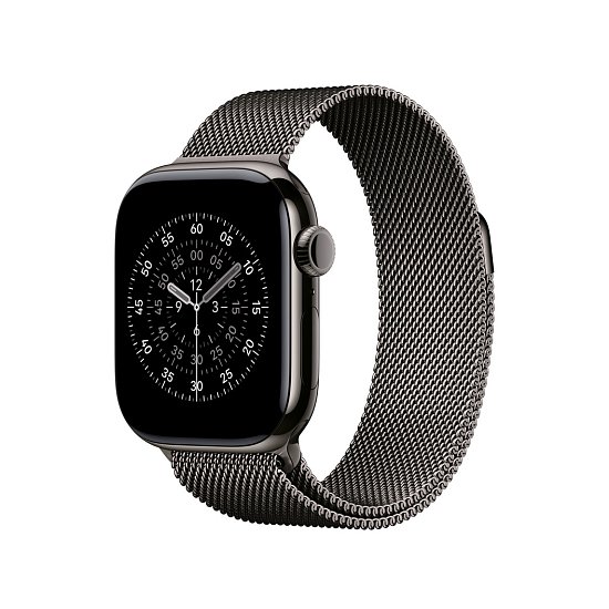Watch Acc/42/Slate Milanese Loop