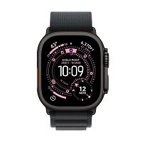 Apple Watch Ultra 3/49/Sport Band/Black