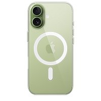 iPhone 17 Clear Case with MagSafe