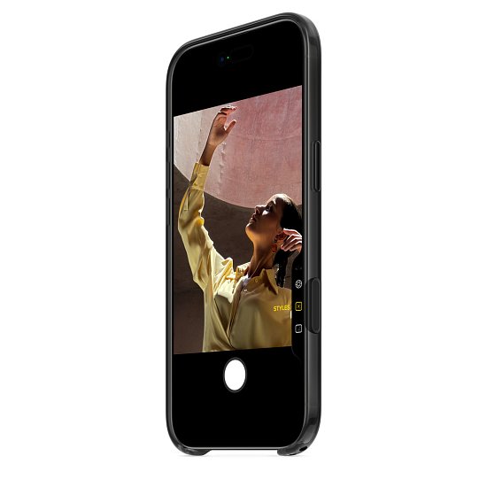 iPhone Air Case with MagSafe – Shadow