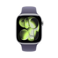 Apple Watch S11/46/Sport Band/Purple Fog