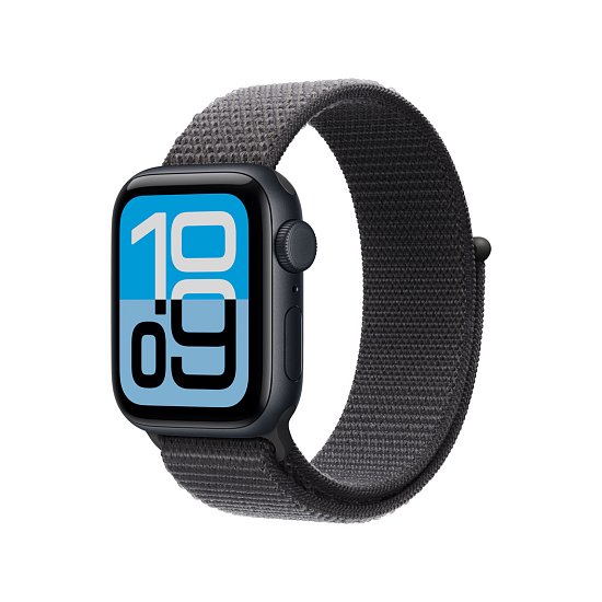 Watch Acc/40/Dark Gray Sport Loop