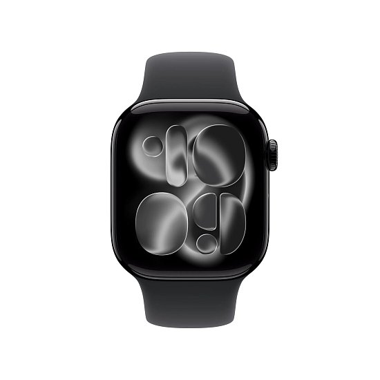 Apple Watch S11/42/Sport Band/Black